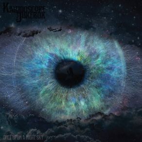 Once Upon A Night Sky album cover