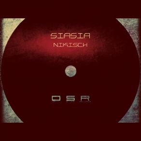 Nikisch album cover