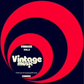 Presents Vintage Music Selection, Vol. 8 (Original Mix) album cover