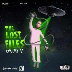 The Lost Files album cover