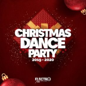 Christmas Dance Party 2020 album cover