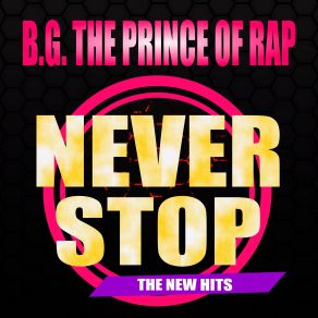 Never Stop (The New Hits) album cover
