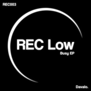 Busy album cover