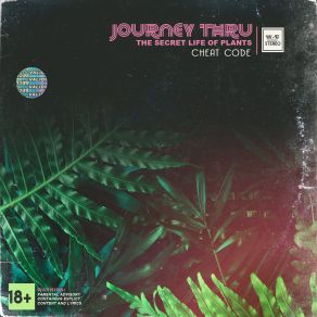 Journey Thru The Secret Life Of Plants album cover