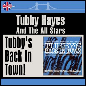 Tubby's Back In Town! album cover