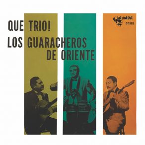 Que Trio! album cover