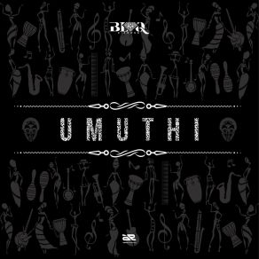 Umuthi album cover