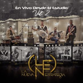 En Vivo Desde El Estudio, Vol. 2 (Live) album cover