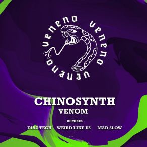 Venom album cover