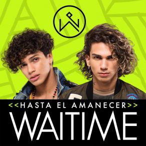 Hasta El Amanecer album cover