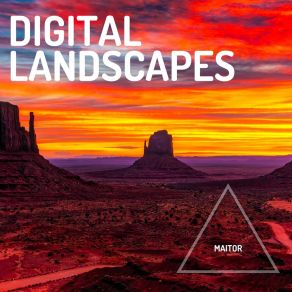 Digital Landscapes album cover