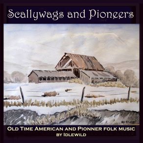 Scallywags And Pioneers album cover