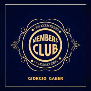 Members Club album cover