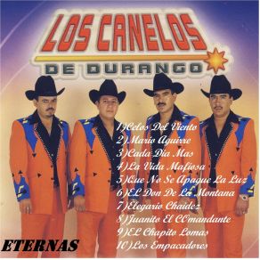 Eternas album cover