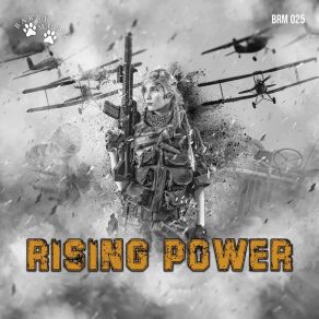 Rising Power album cover