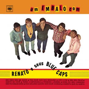 Um Embalo Com Renato E Seus Blue Caps album cover