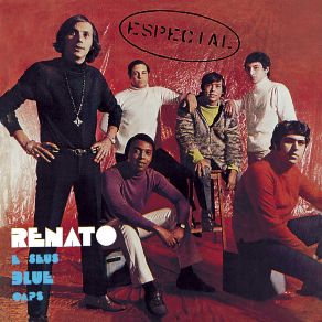 Renato E Seus Blue Caps Especial album cover