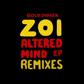 Altered Mind Remixes album cover