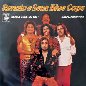 Minha Vida (My Life) / Nega, Neguinha album cover
