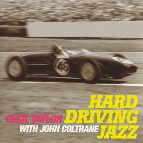 Hard Driving Jazz album cover