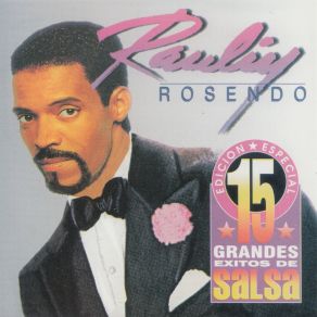 15 Grandes Exitos De Salsa album cover