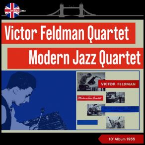 Modern Jazz Quartet (10' Album 1955) album cover