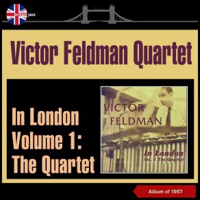 In London Volume 1: The Quartet (Album Of 1957) album cover