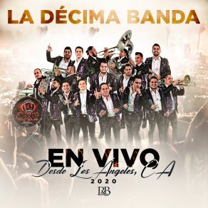 En Vivo Desde Los Angeles 2020 album cover