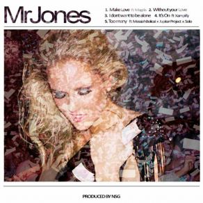 Mr Jones (Mixtape) album cover