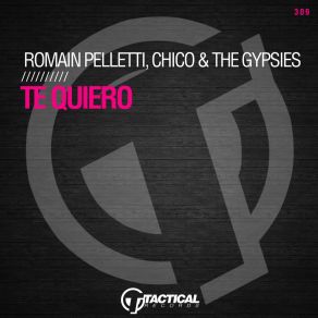 Te Quiero album cover
