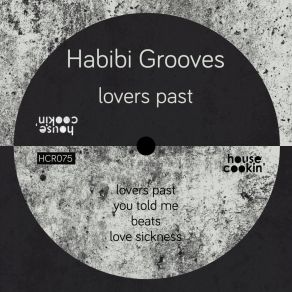 Lovers Past album cover