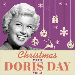 Christmas With Doris Day Vol. 2 album cover