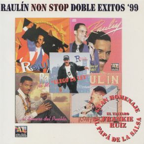 Raulín Non Stop Doble Exitos '99 (CD2) album cover