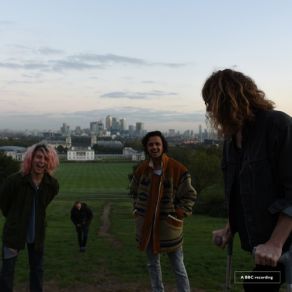 BBC Session (Maxi-Single) album cover