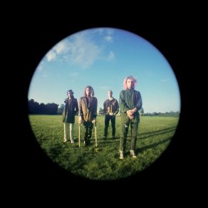 The Button Factory Sessions album cover