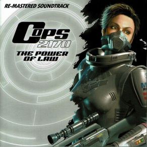 COPS 2170 The Power Of Law album cover