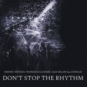 Don't Stop The Rhythm album cover