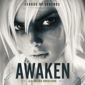 Awaken (Original Soundtrack) (Maxi-Single) album cover