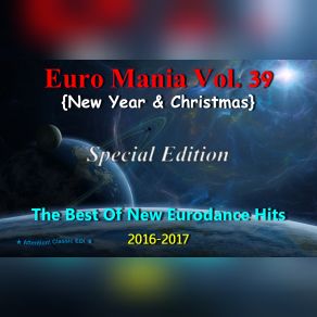 Euro Mania Vol. 39 (New Year & Christmas) (CD2) album cover