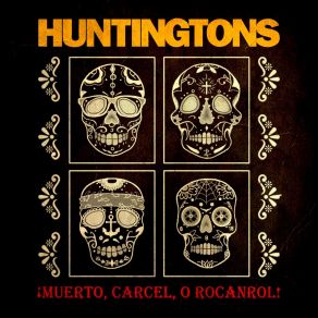 ¡Muerto, Carcel, O Rocanrol! album cover
