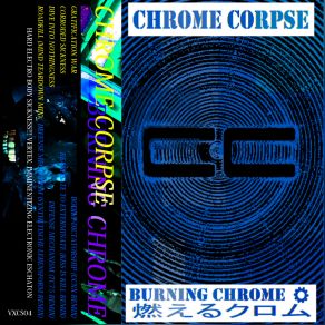 Burning Chrome album cover