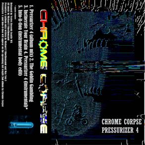 Pressurizer 4 album cover
