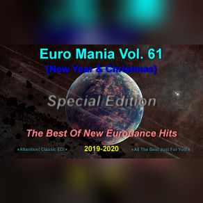 Euro Mania Vol. 61 (New Year & Christmas) (CD2) album cover