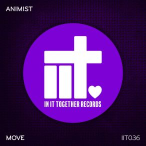 Move album cover