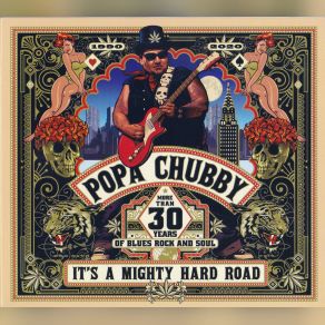 It's A Mighty Hard Road album cover