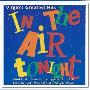 Virgin's Greatest Hits (CD1) album cover
