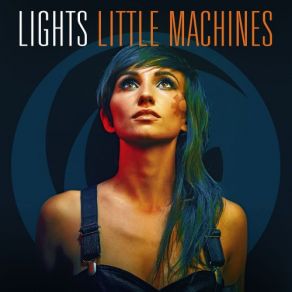 Little Machines (Deluxe Version) album cover