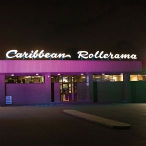 Caribbean Rollerama album cover