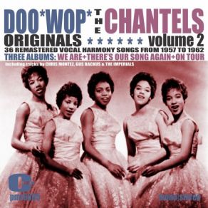 Doowop Originals, Volume 2 album cover