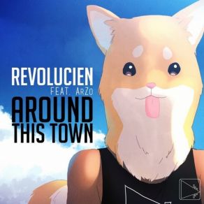Around This Town (Single) album cover